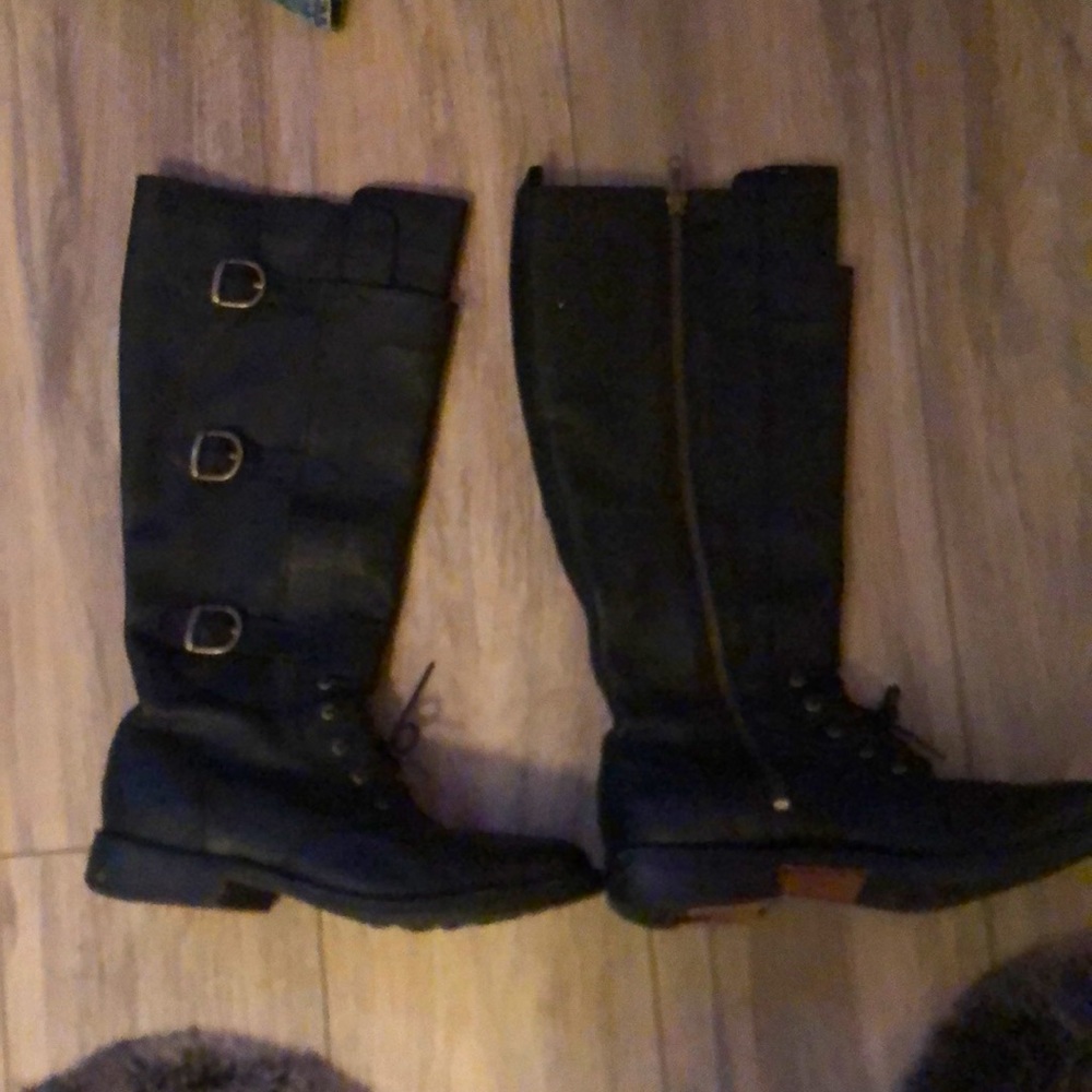 J Shoes Zen Knee High Boots